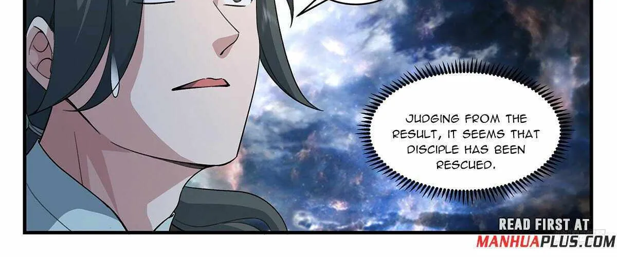 Read Martial Peak chapter 3719 image 21 on Lezhin