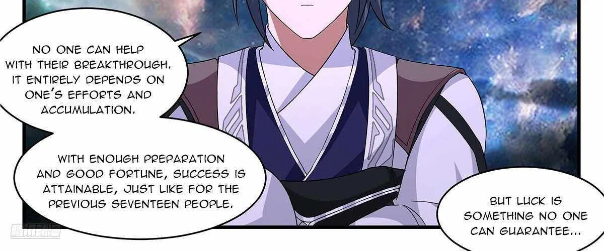 Read Martial Peak chapter 3719 image 3 on Lezhin