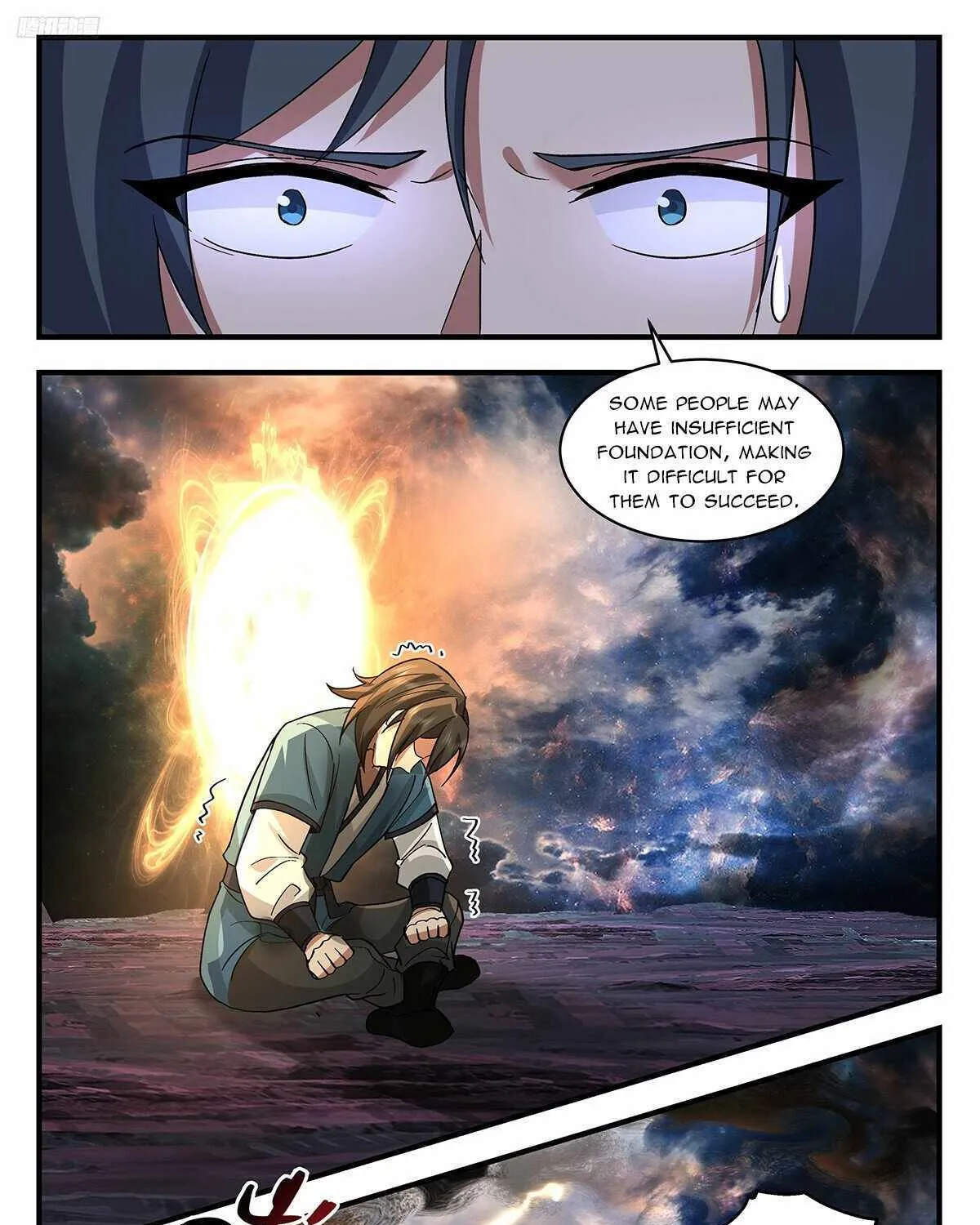 Read Martial Peak chapter 3719 image 4 on Lezhin