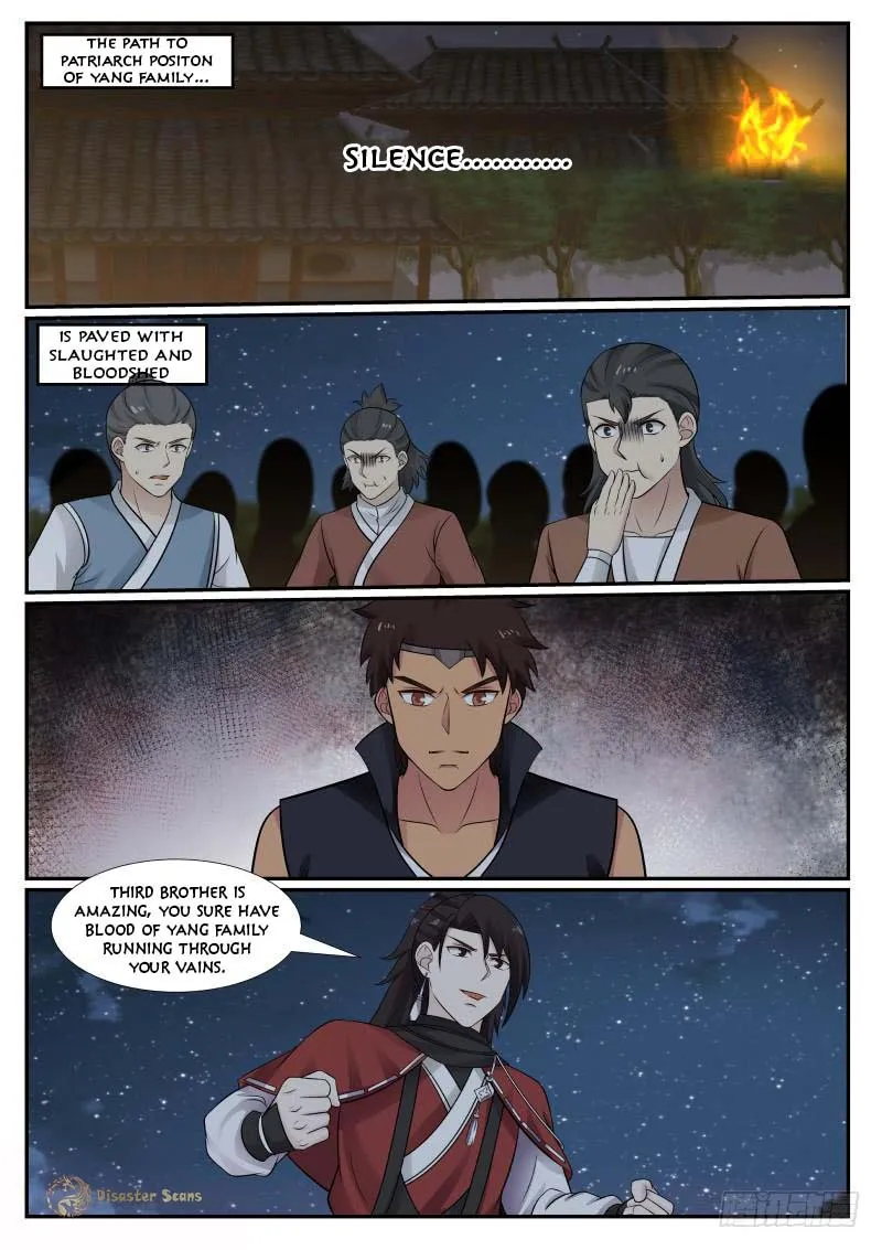 Read Martial Peak chapter 372 image 11 on Lezhin