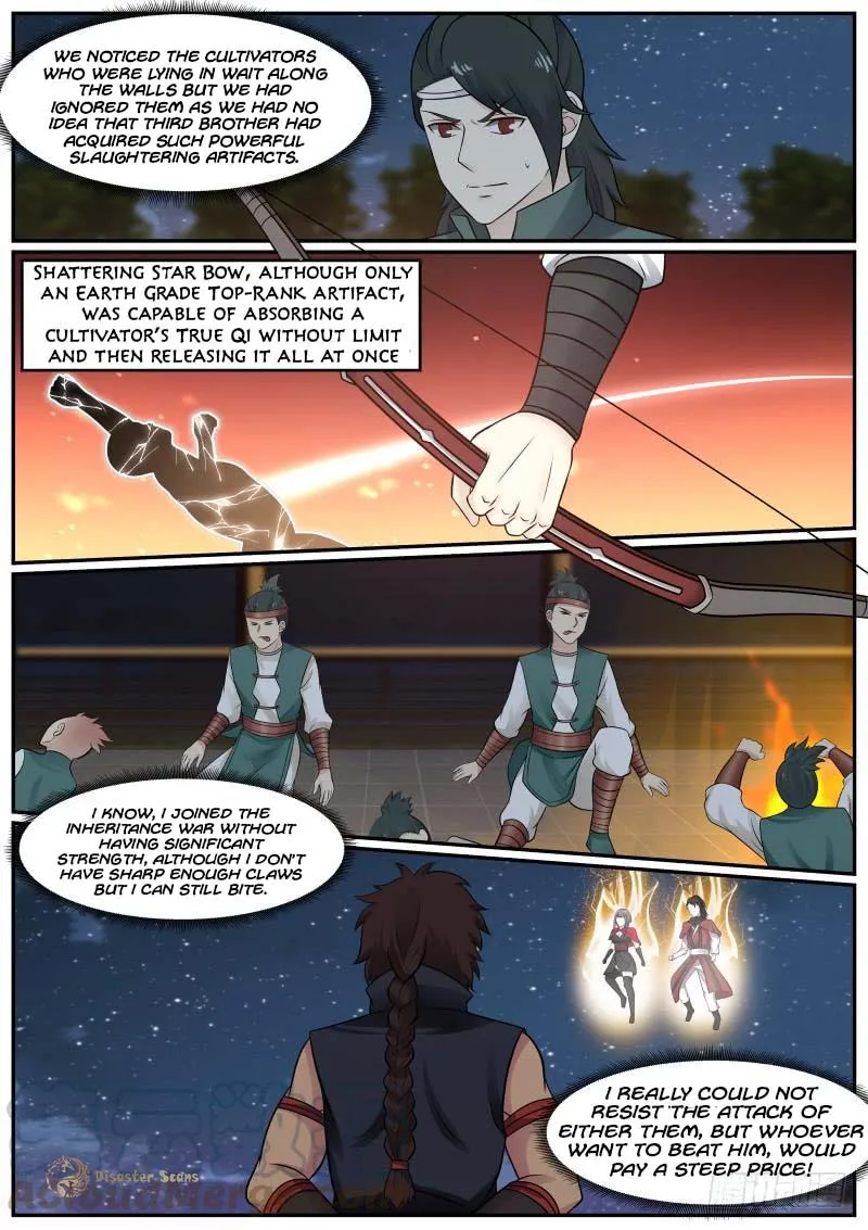 Read Martial Peak chapter 372 image 12 on Lezhin