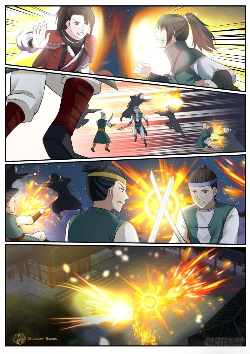 Read Martial Peak chapter 372 image 5 on Lezhin