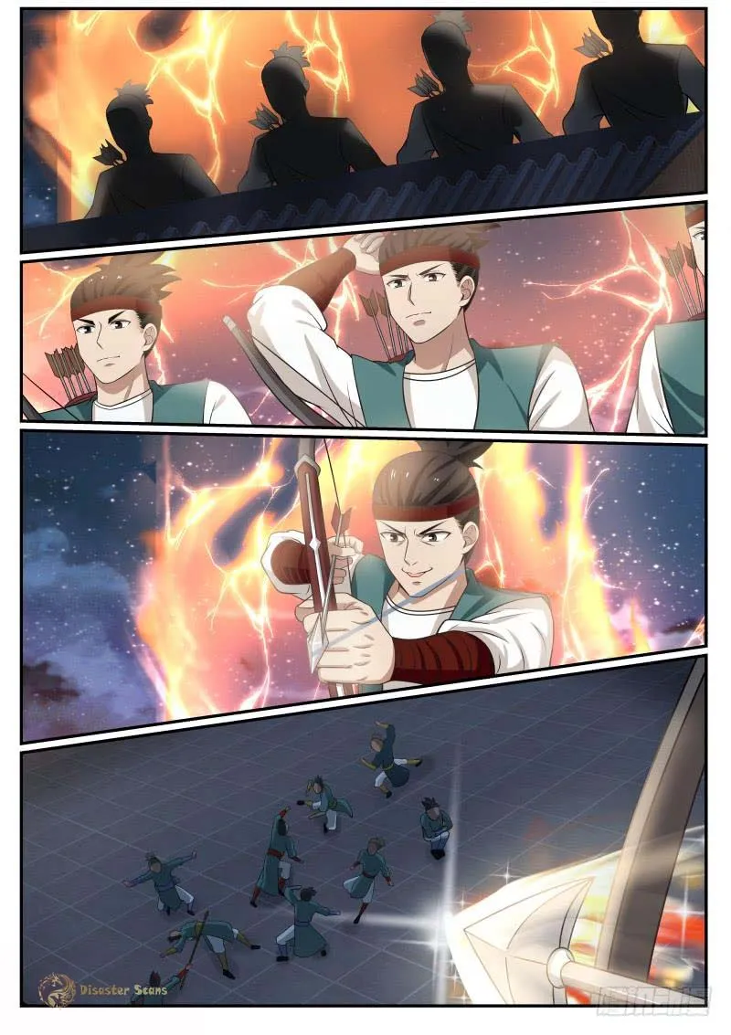 Read Martial Peak chapter 372 image 7 on Lezhin