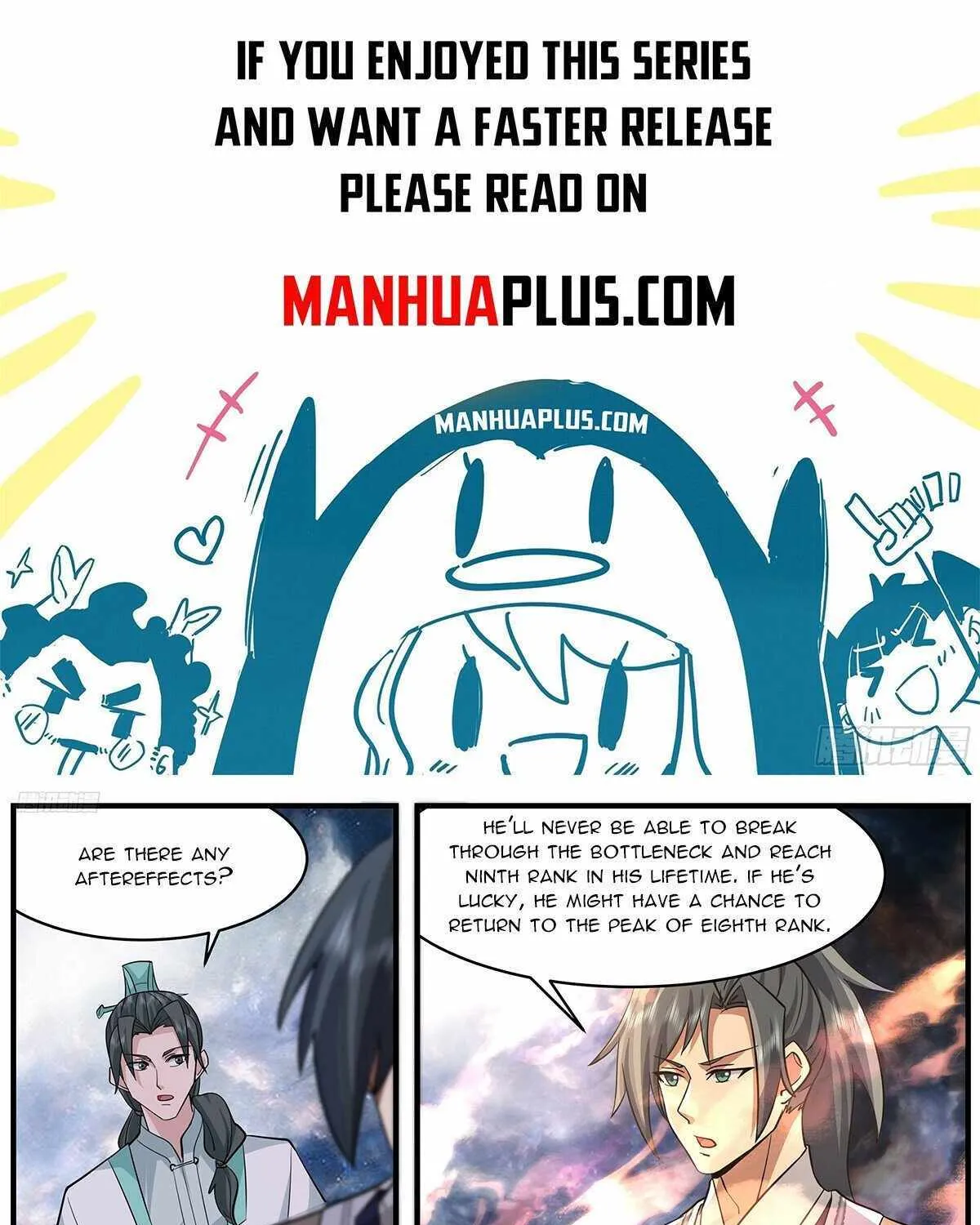 Read Martial Peak chapter 3720 image 1 on Lezhin