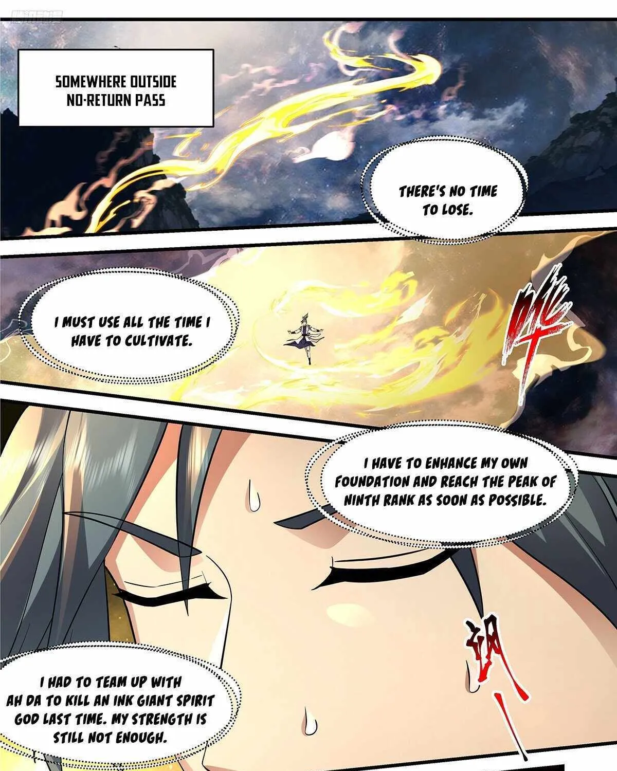 Read Martial Peak chapter 3720 image 15 on Lezhin