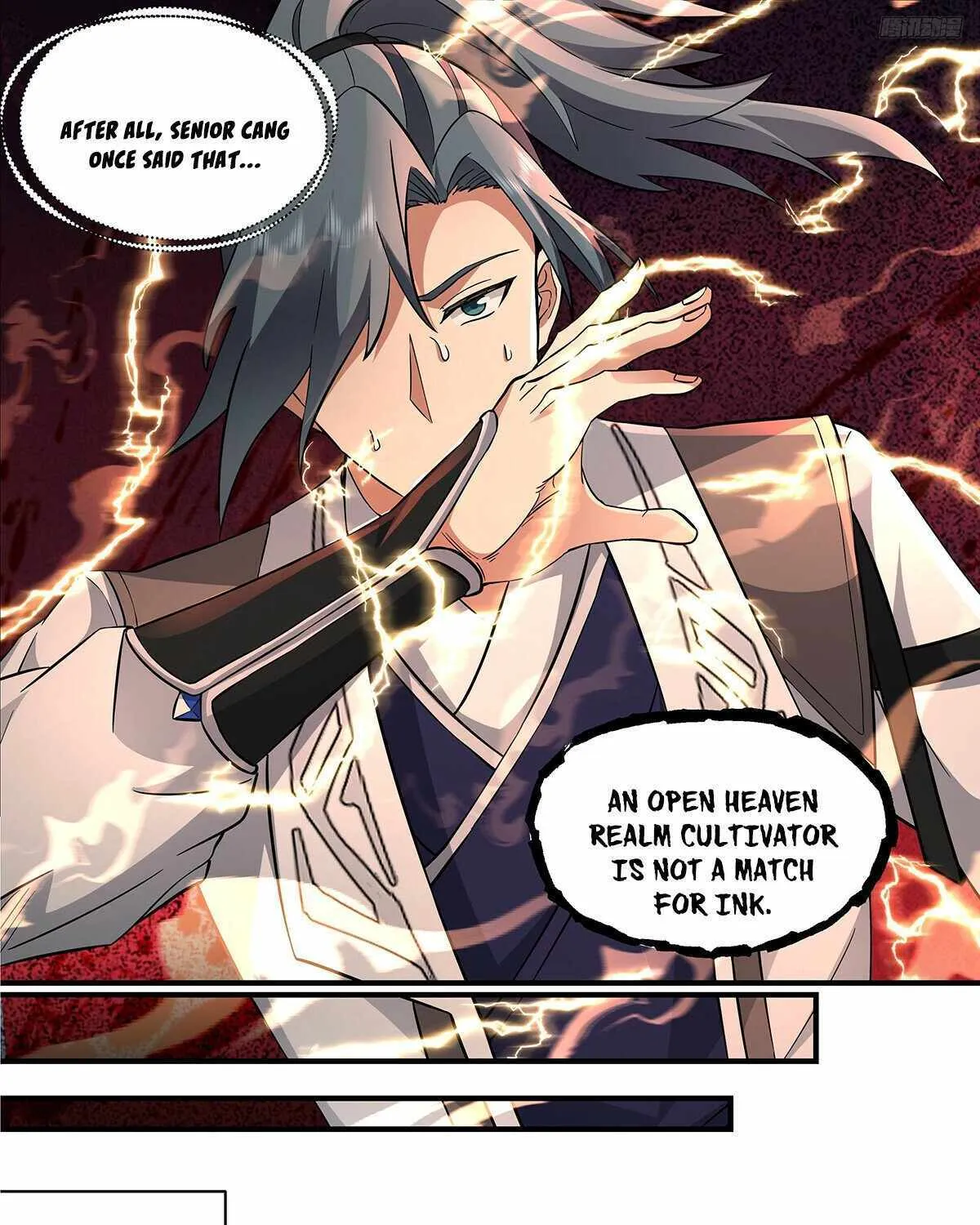 Read Martial Peak chapter 3720 image 17 on Lezhin