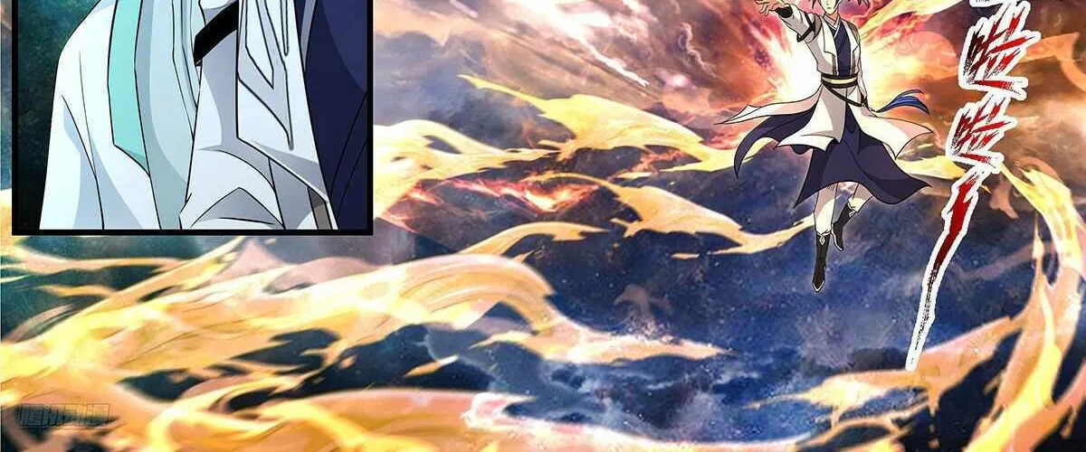 Read Martial Peak chapter 3720 image 20 on Lezhin