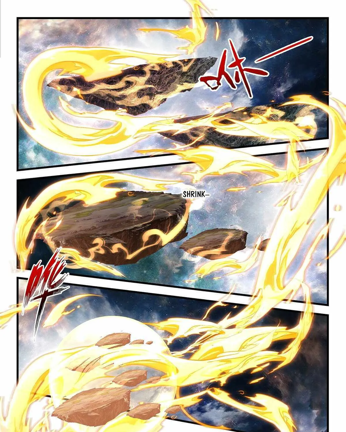 Read Martial Peak chapter 3720 image 21 on Lezhin