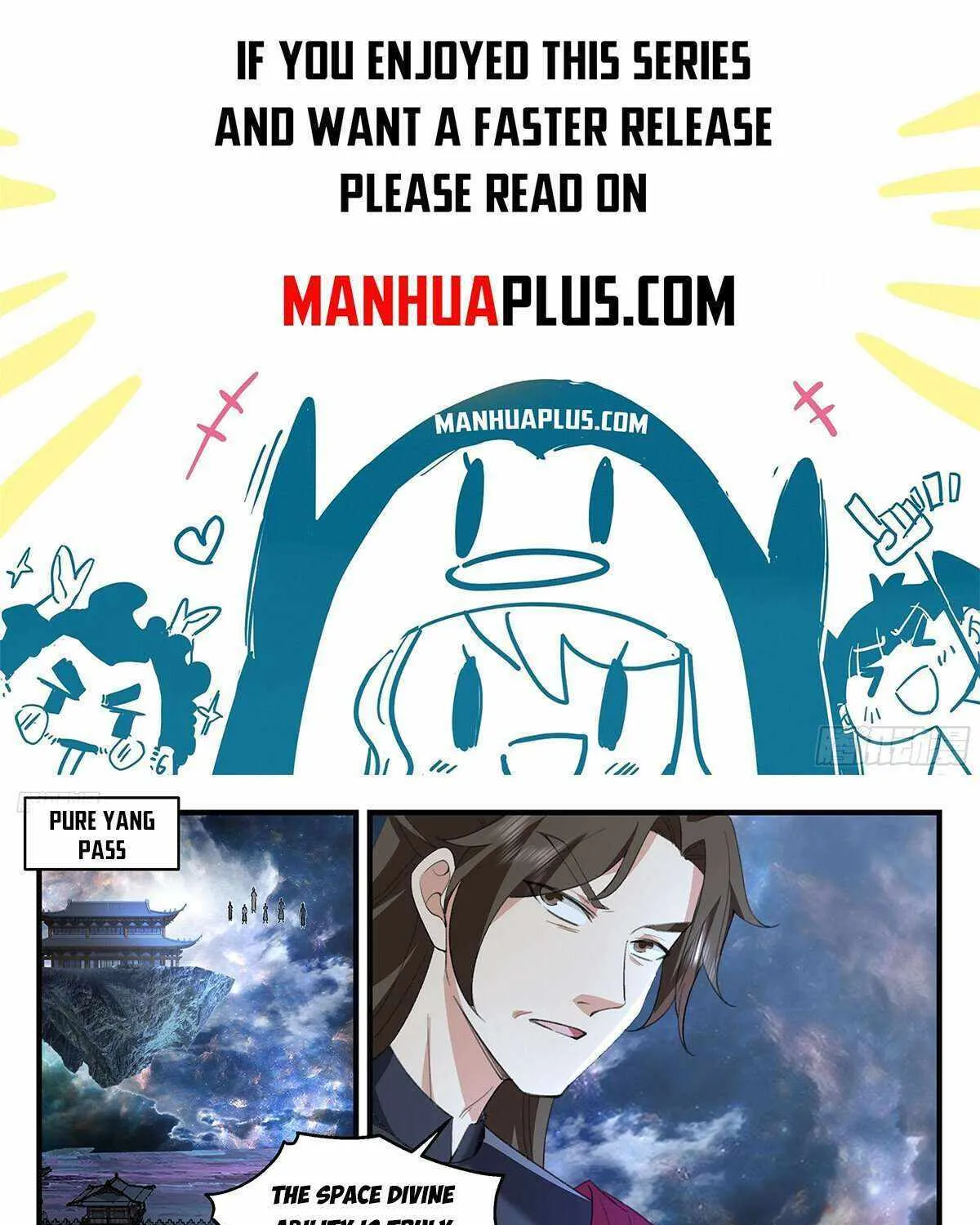 Read Martial Peak chapter 3721 image 1 on Lezhin