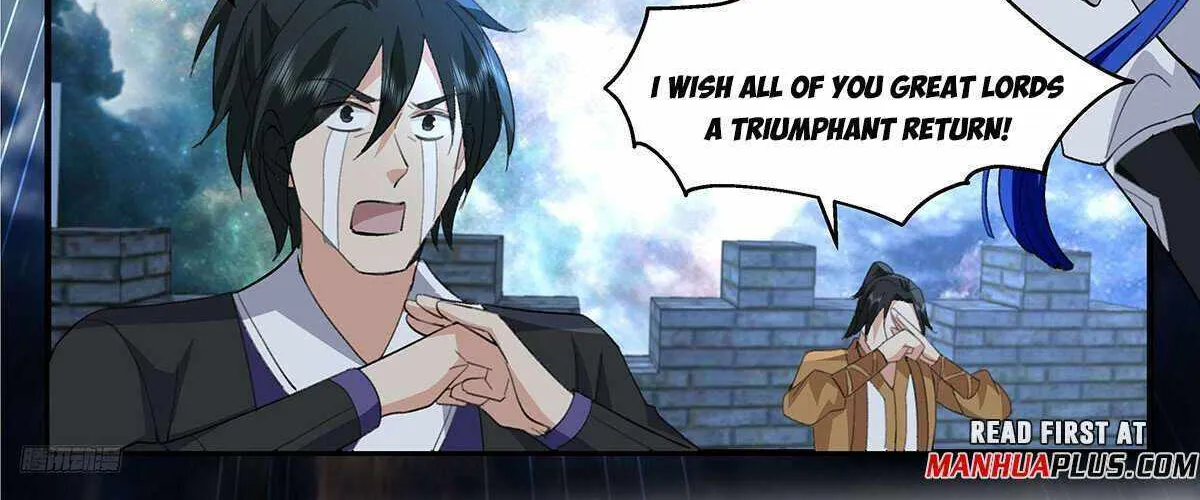 Read Martial Peak chapter 3721 image 10 on Lezhin