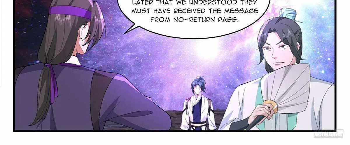 Read Martial Peak chapter 3721 image 12 on Lezhin