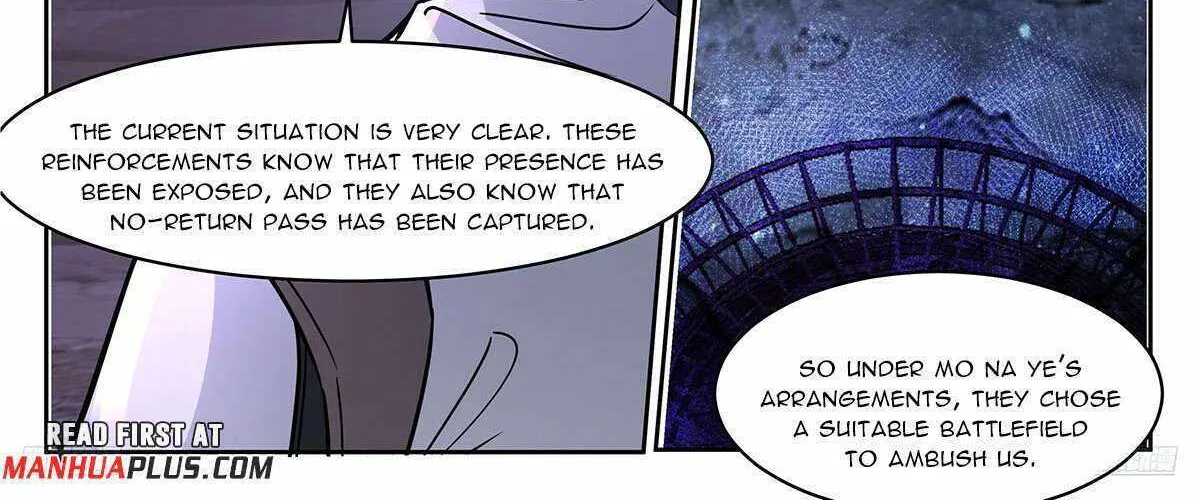 Read Martial Peak chapter 3721 image 14 on Lezhin
