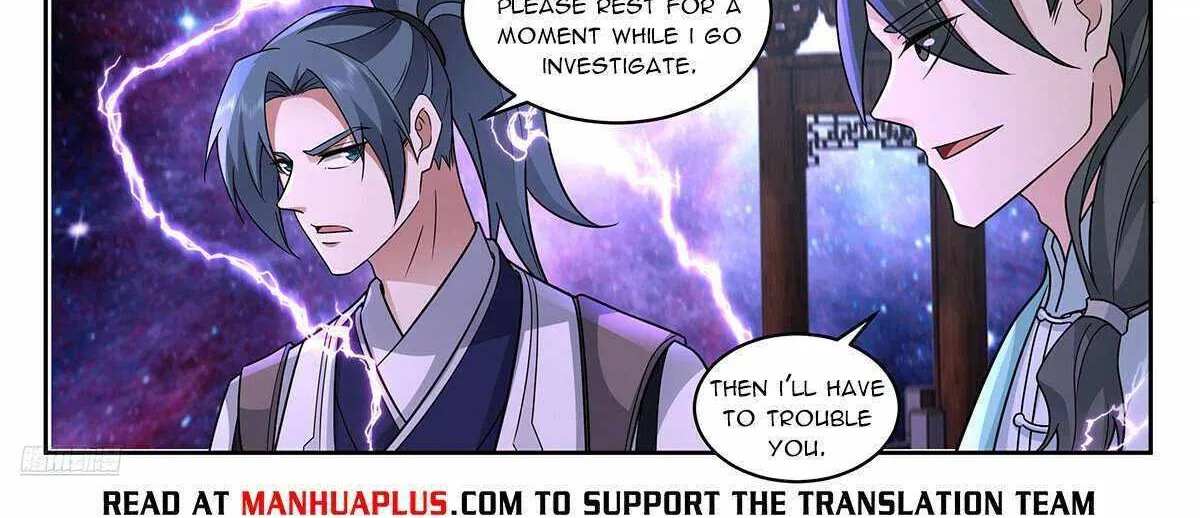 Read Martial Peak chapter 3721 image 16 on Lezhin