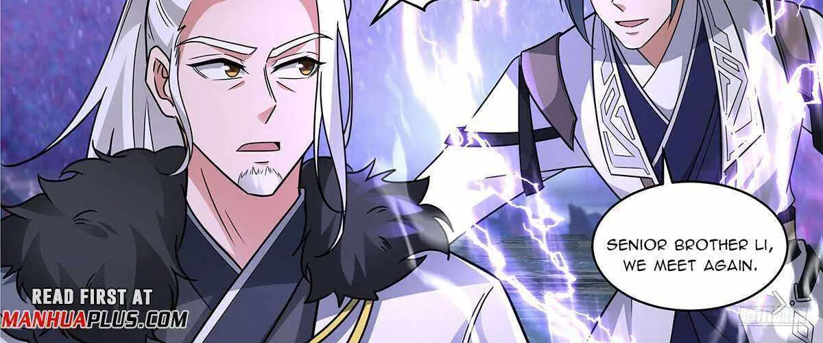 Read Martial Peak chapter 3721 image 18 on Lezhin