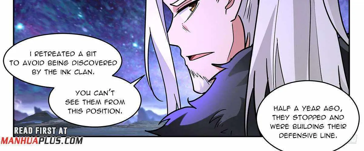Read Martial Peak chapter 3721 image 22 on Lezhin