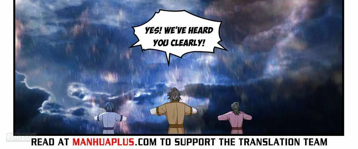 Read Martial Peak chapter 3721 image 8 on Lezhin