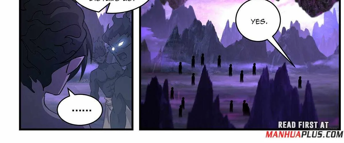 Read Martial Peak chapter 3722 image 18 on Lezhin