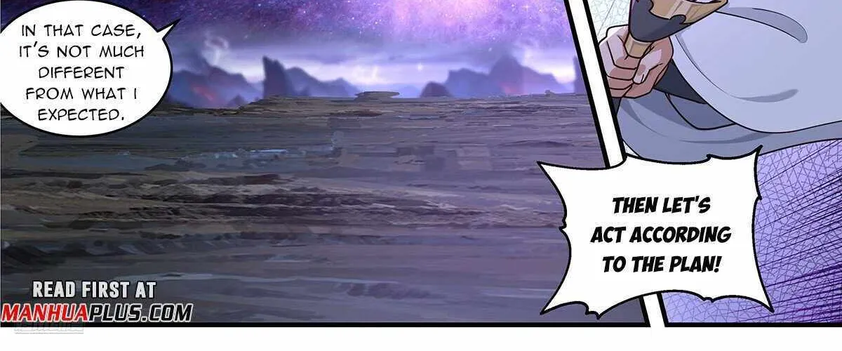 Read Martial Peak chapter 3722 image 6 on Lezhin
