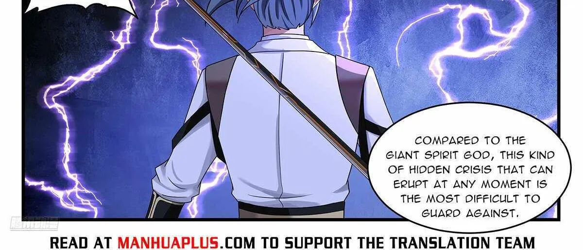 Read Martial Peak chapter 3723 image 15 on Lezhin