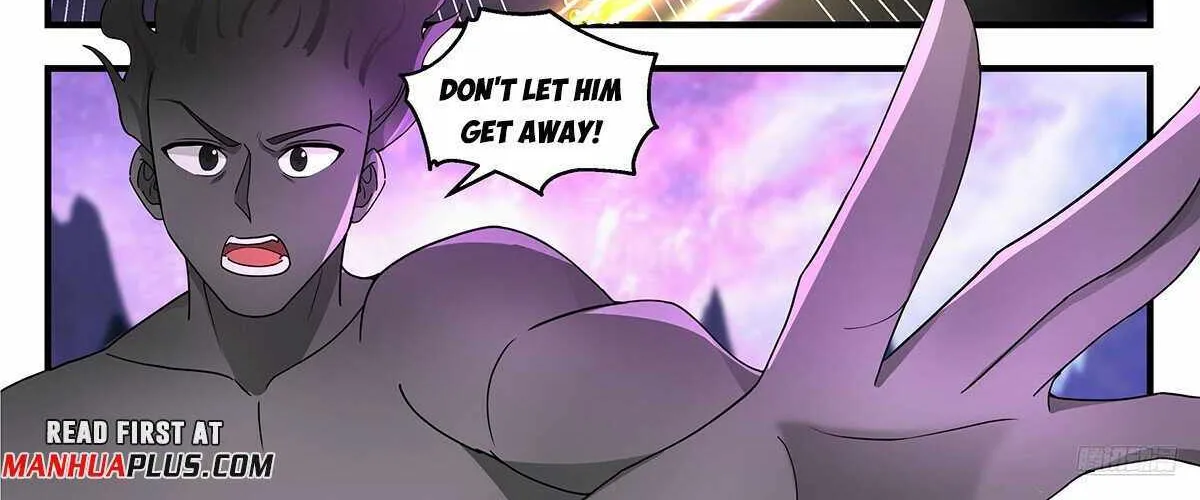 Read Martial Peak chapter 3723 image 17 on Lezhin