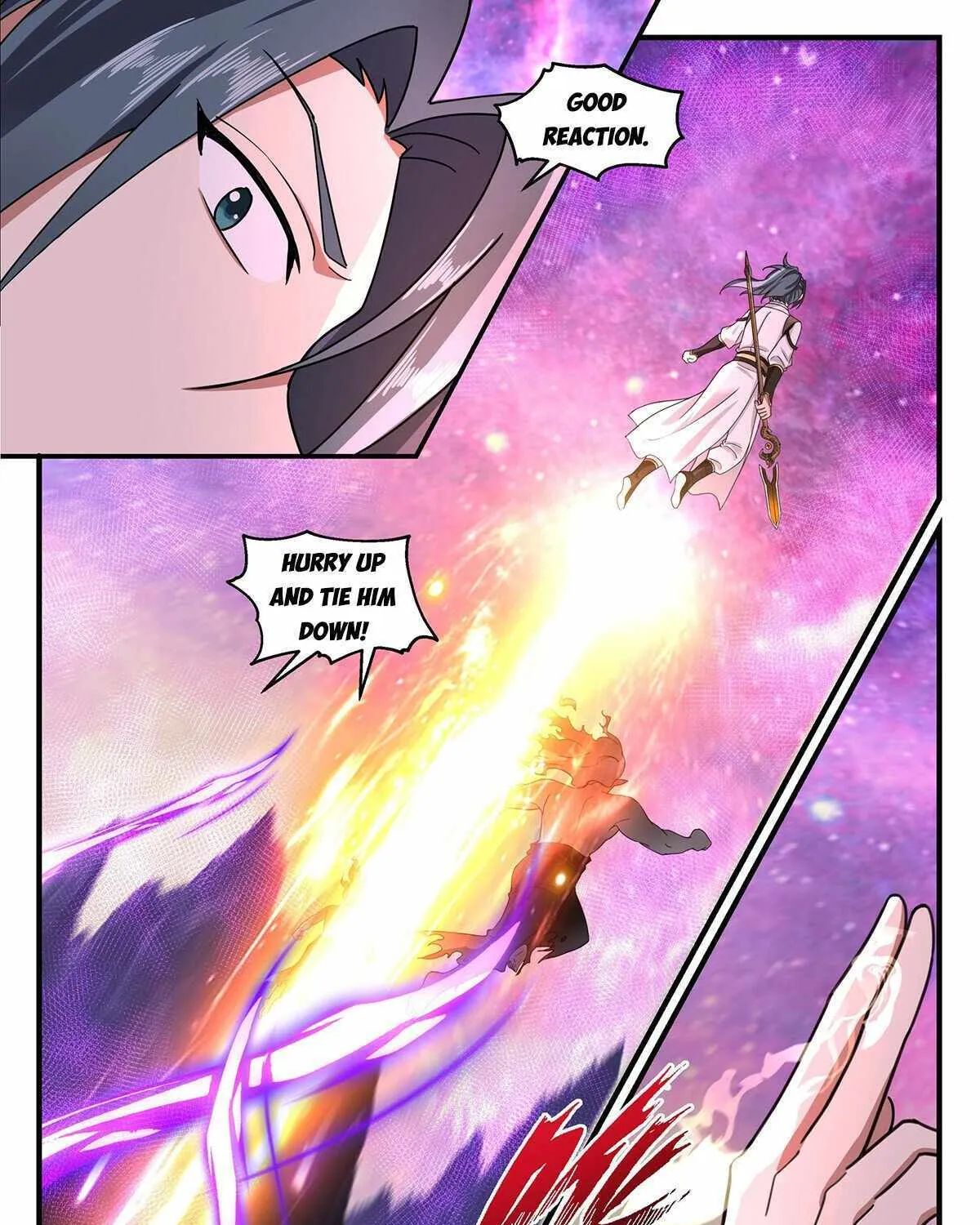 Read Martial Peak chapter 3723 image 18 on Lezhin
