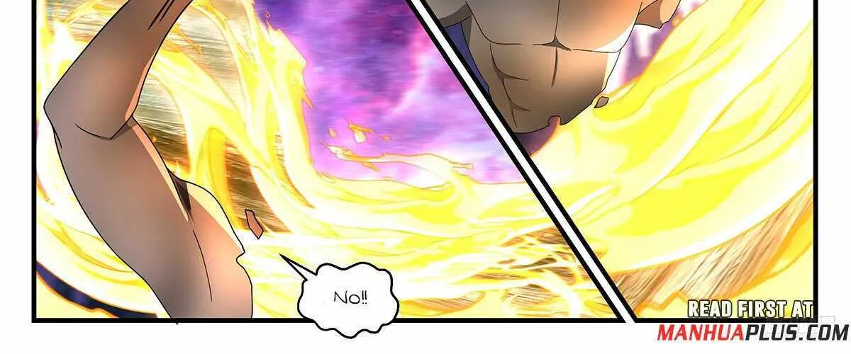 Read Martial Peak chapter 3723 image 21 on Lezhin