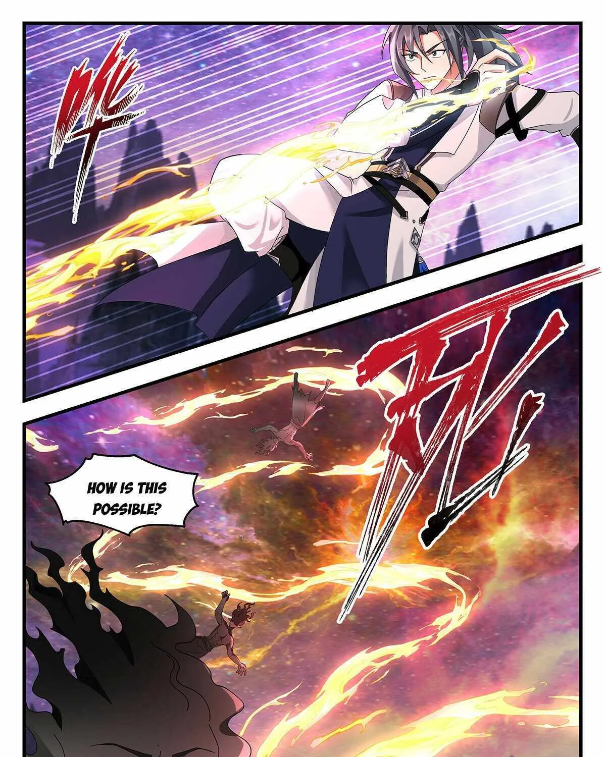 Read Martial Peak chapter 3723 image 22 on Lezhin