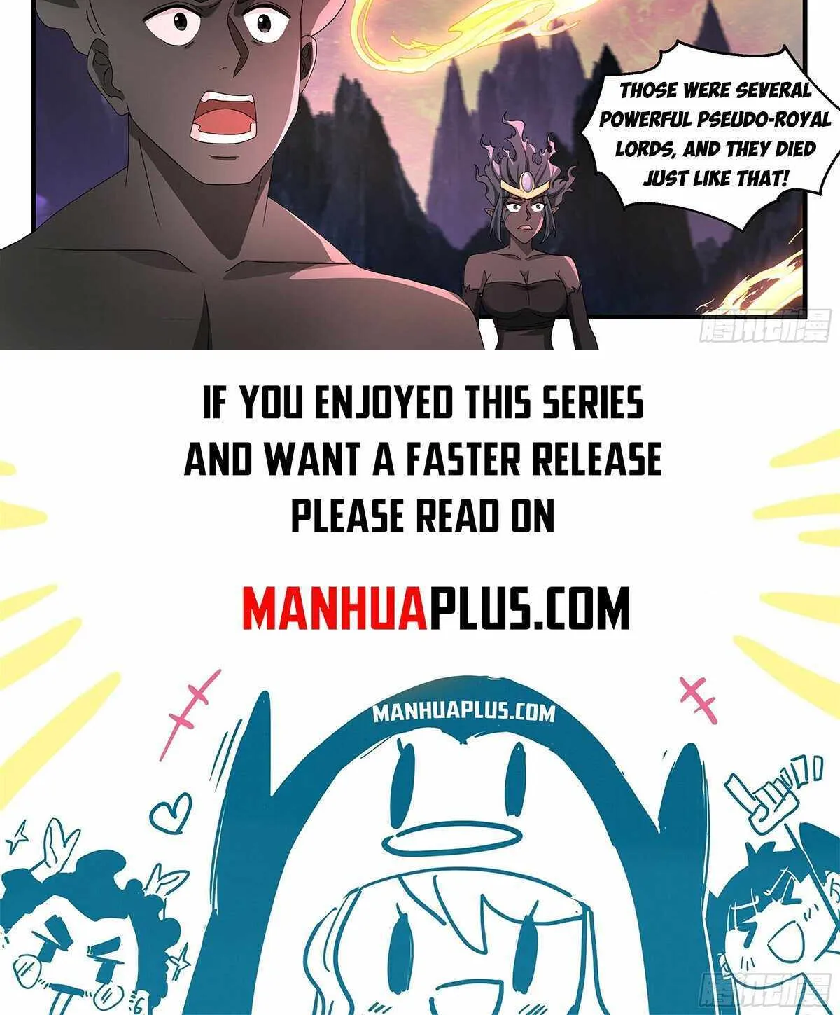 Read Martial Peak chapter 3723 image 23 on Lezhin