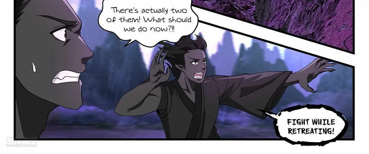 Read Martial Peak chapter 3723 image 3 on Lezhin