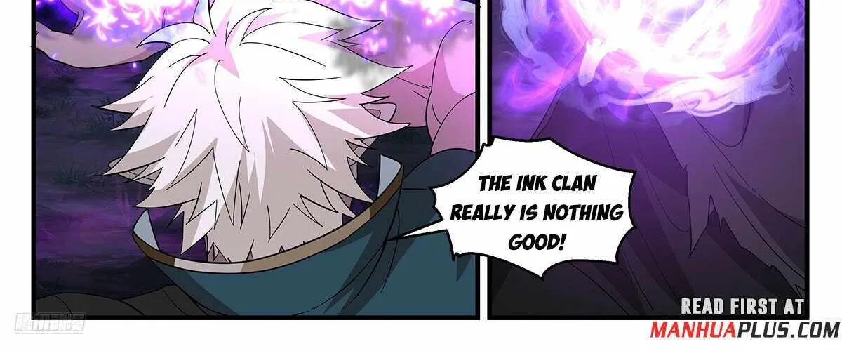 Read Martial Peak chapter 3723 image 5 on Lezhin
