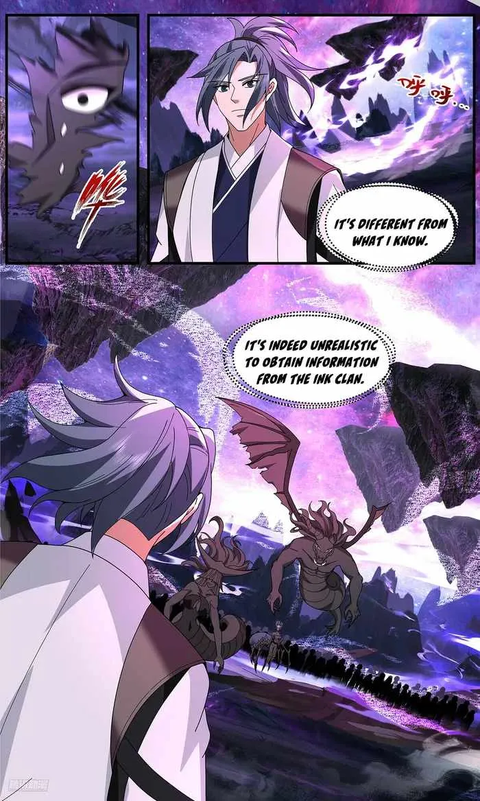 Read Martial Peak chapter 3724 image 10 on Lezhin