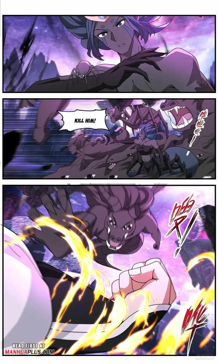 Read Martial Peak chapter 3724 image 11 on Lezhin