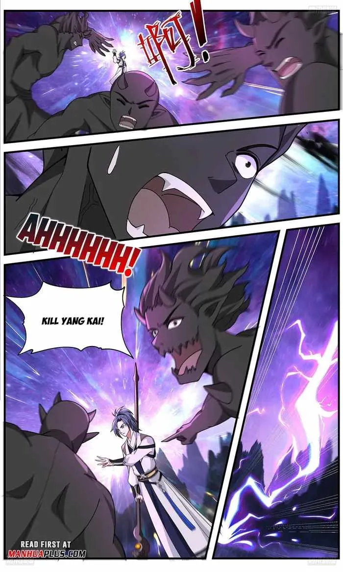 Read Martial Peak chapter 3724 image 7 on Lezhin