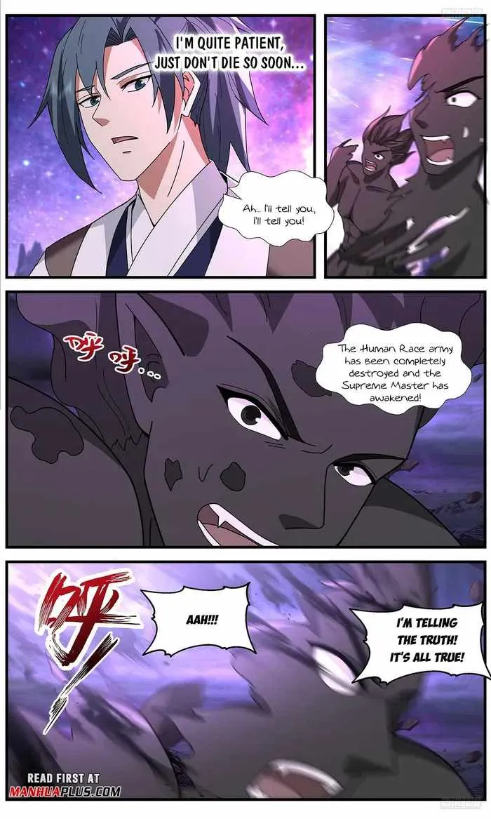 Read Martial Peak chapter 3724 image 9 on Lezhin