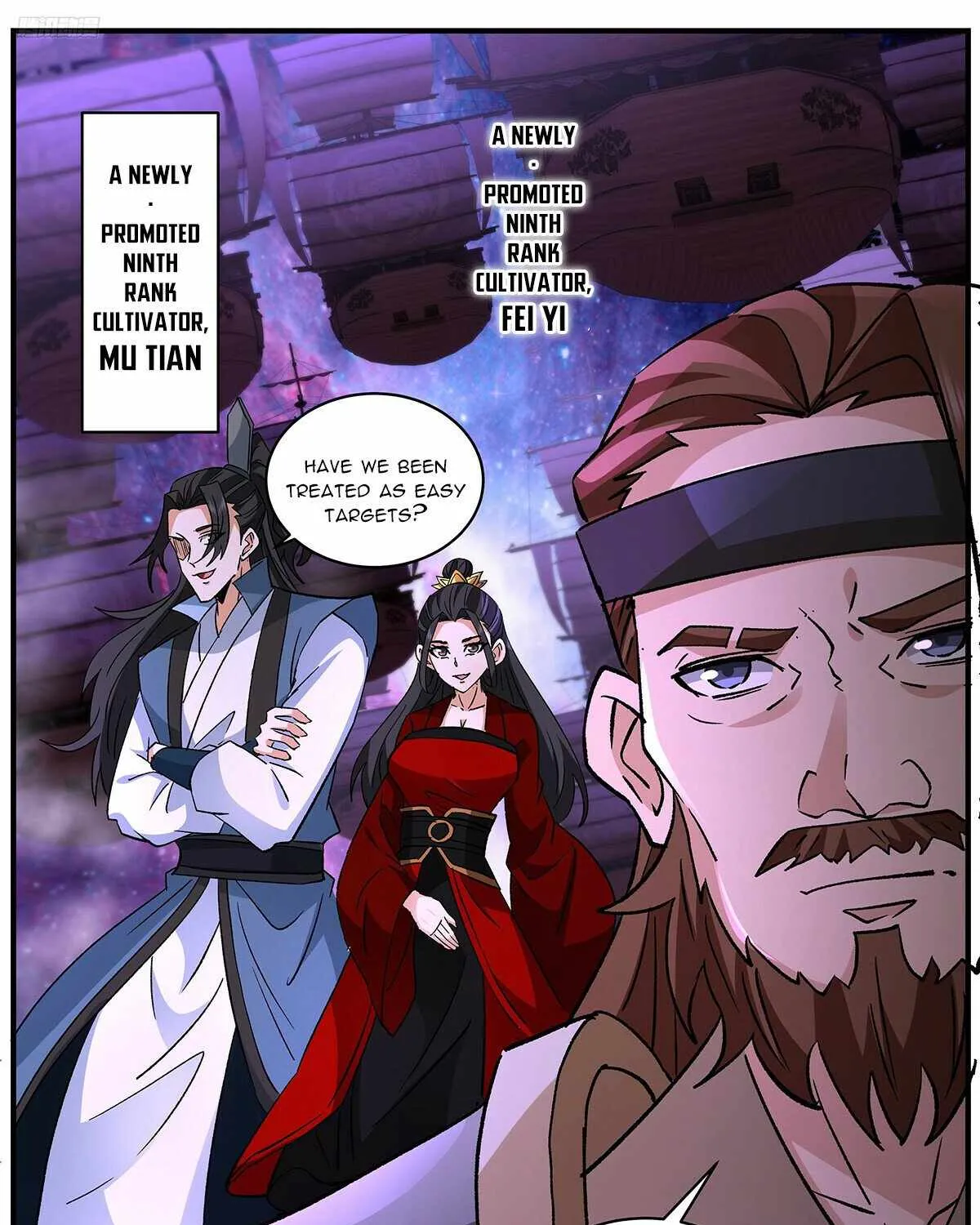 Read Martial Peak chapter 3725 image 15 on Lezhin