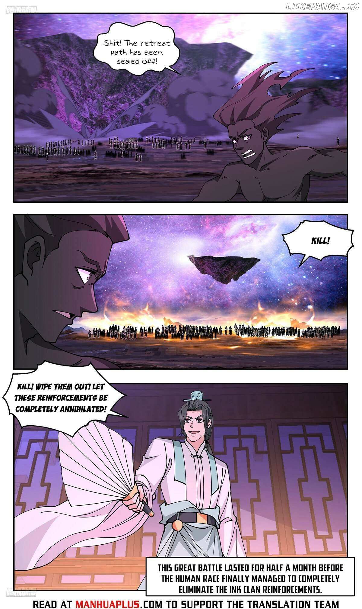 Read Martial Peak chapter 3726 image 7 on Lezhin