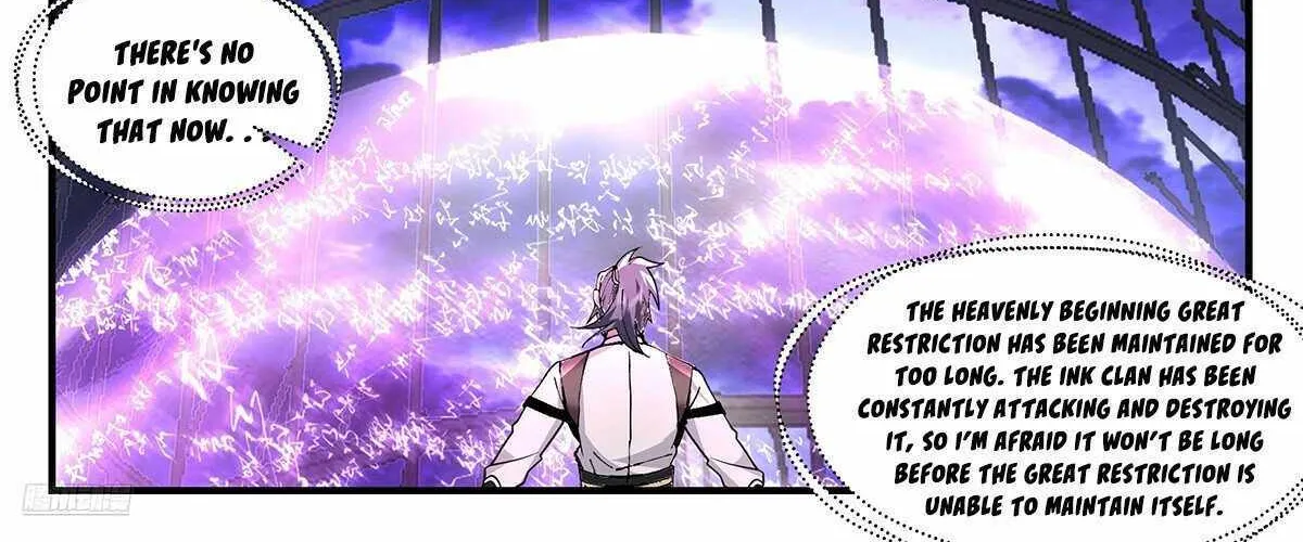 Read Martial Peak chapter 3727 image 16 on Lezhin