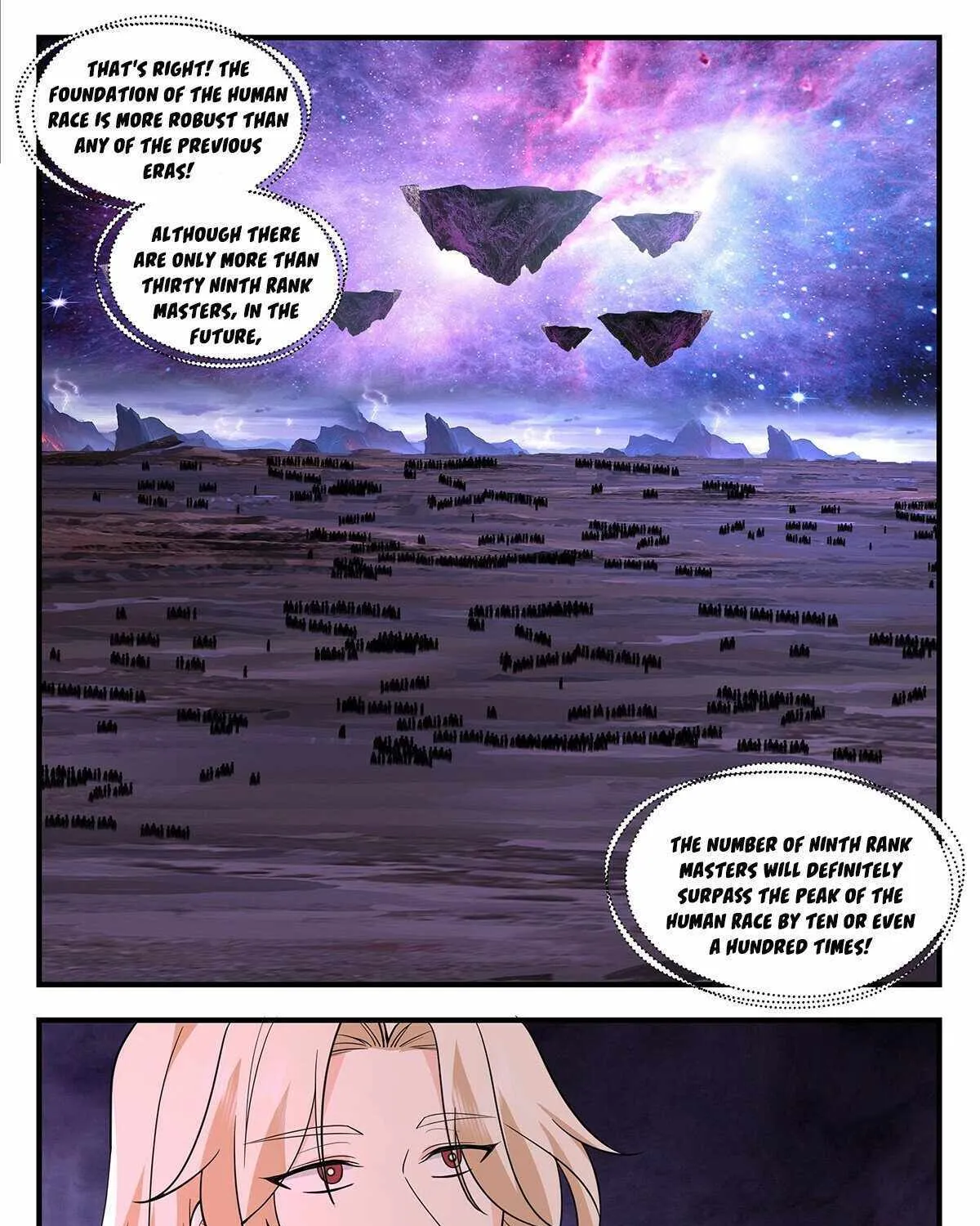 Read Martial Peak chapter 3727 image 21 on Lezhin