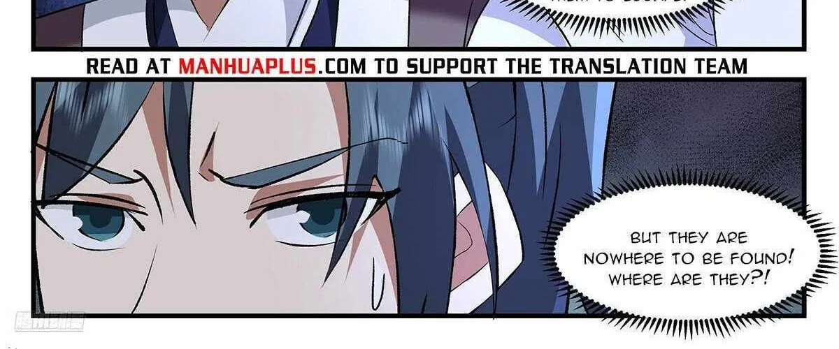 Read Martial Peak chapter 3727 image 8 on Lezhin