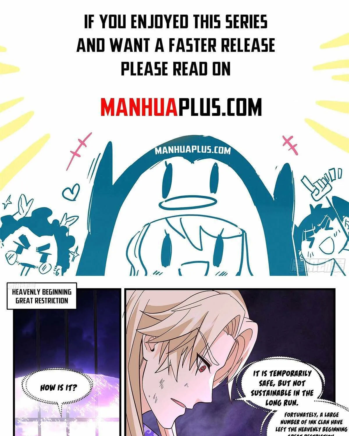 Read Martial Peak chapter 3728 image 1 on Lezhin