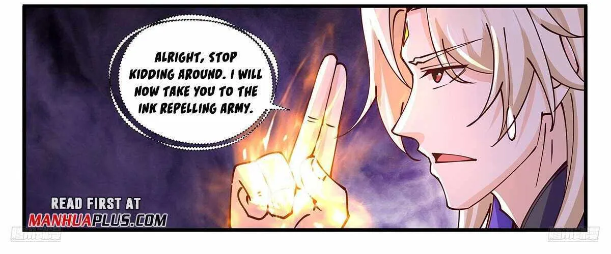 Read Martial Peak chapter 3728 image 14 on Lezhin