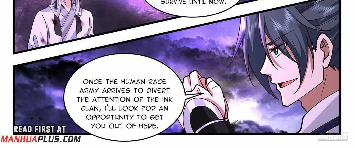 Read Martial Peak chapter 3728 image 22 on Lezhin