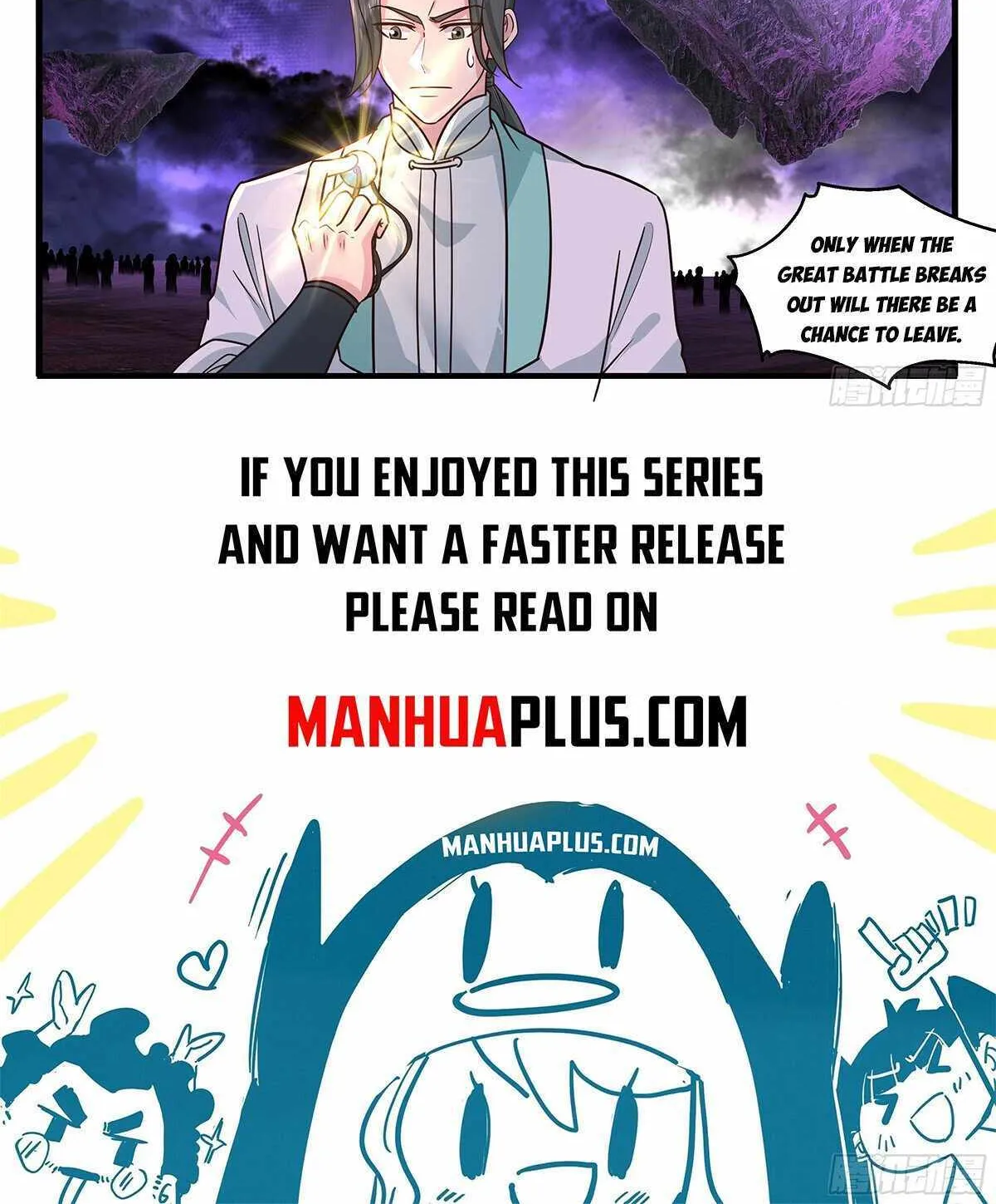 Read Martial Peak chapter 3728 image 24 on Lezhin