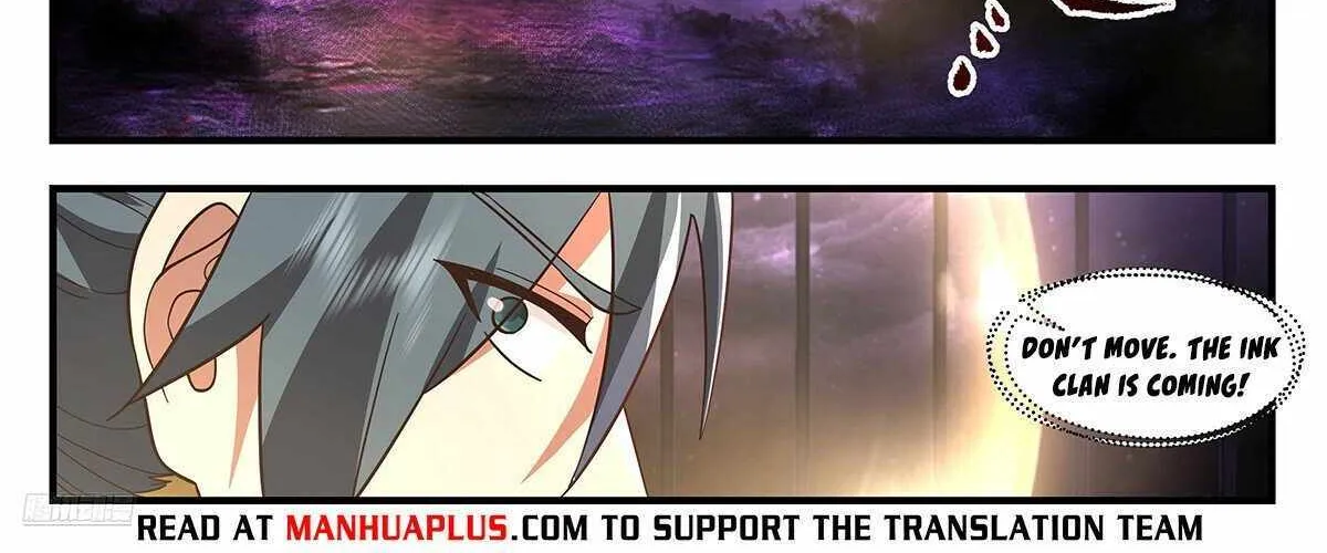Read Martial Peak chapter 3728 image 8 on Lezhin
