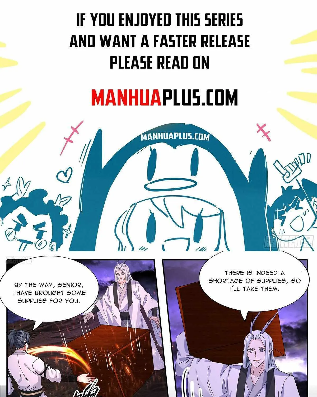 Read Martial Peak chapter 3729 image 1 on Lezhin