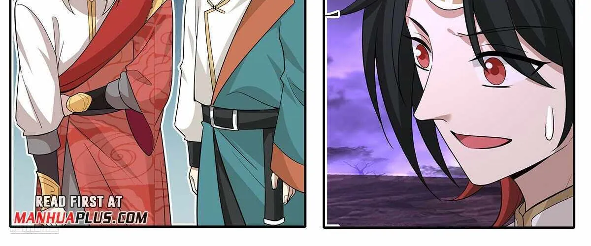 Read Martial Peak chapter 3729 image 10 on Lezhin