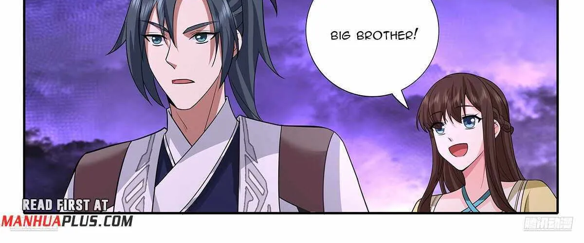 Read Martial Peak chapter 3729 image 14 on Lezhin