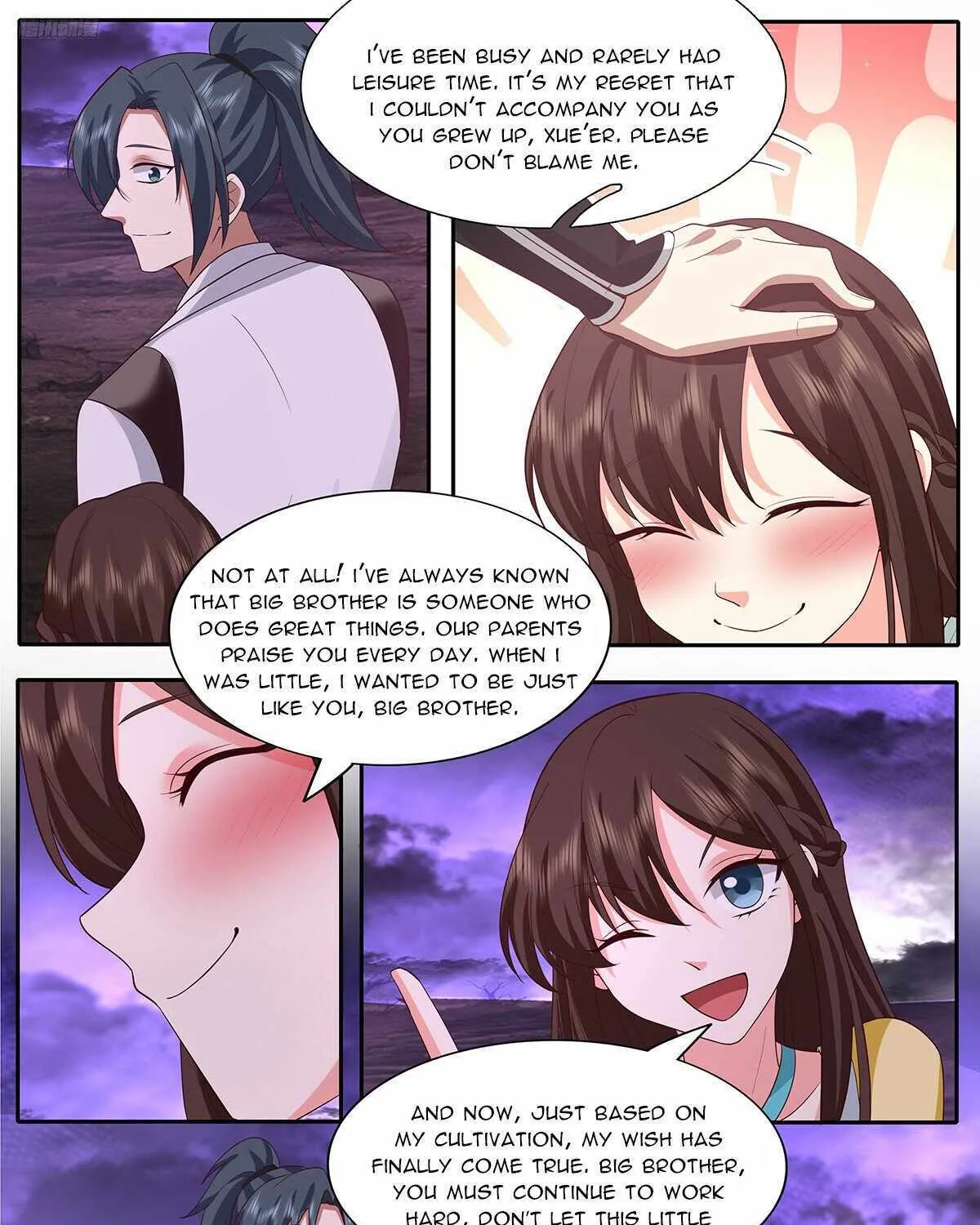 Read Martial Peak chapter 3729 image 15 on Lezhin