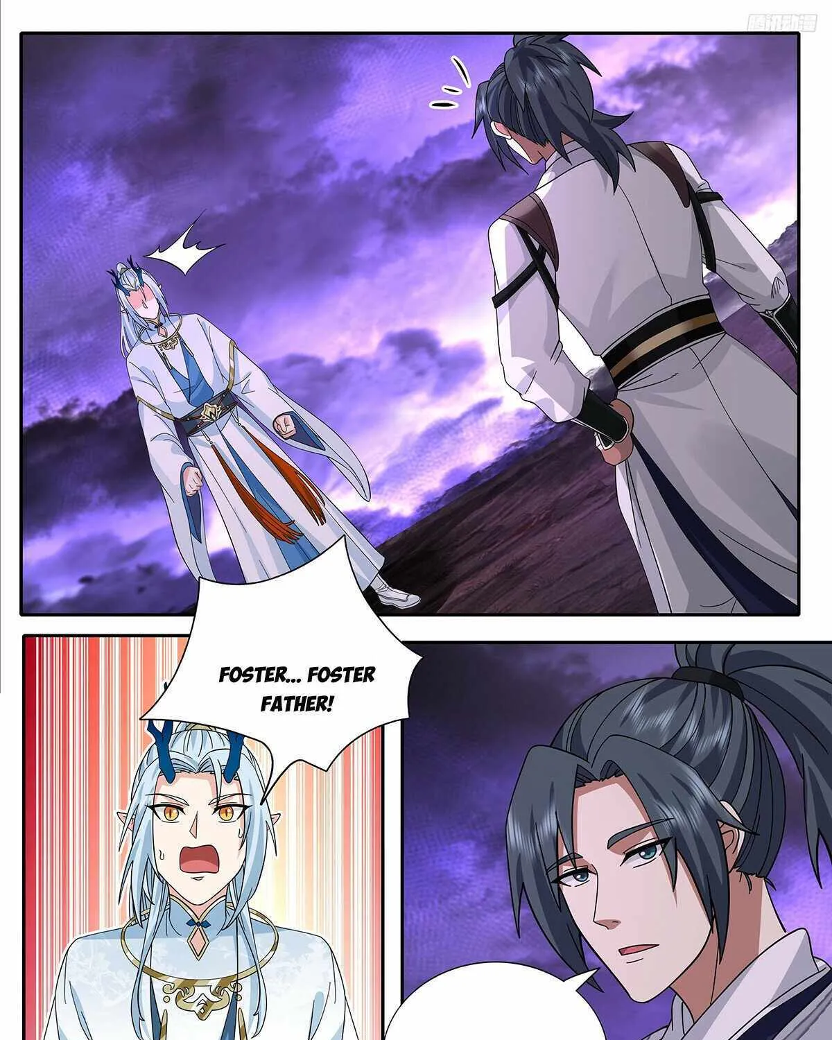 Read Martial Peak chapter 3729 image 17 on Lezhin