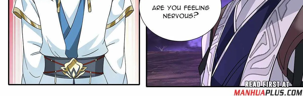 Read Martial Peak chapter 3729 image 18 on Lezhin